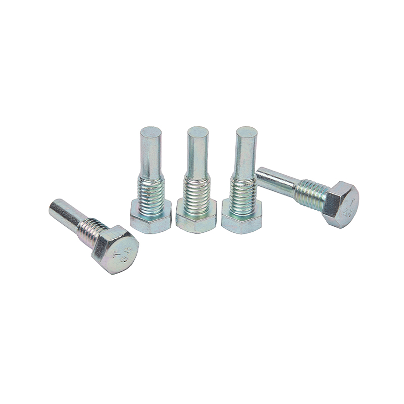 Reverse Locking Block Limiting Screw Reverse Locking Block Limiting Screw