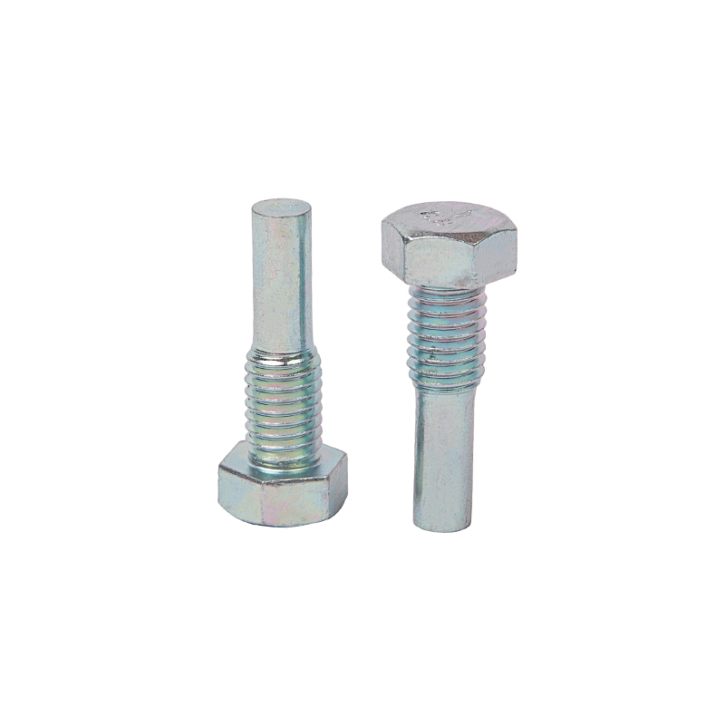 Reverse Locking Block Limiting Screw Reverse Locking Block Limiting Screw