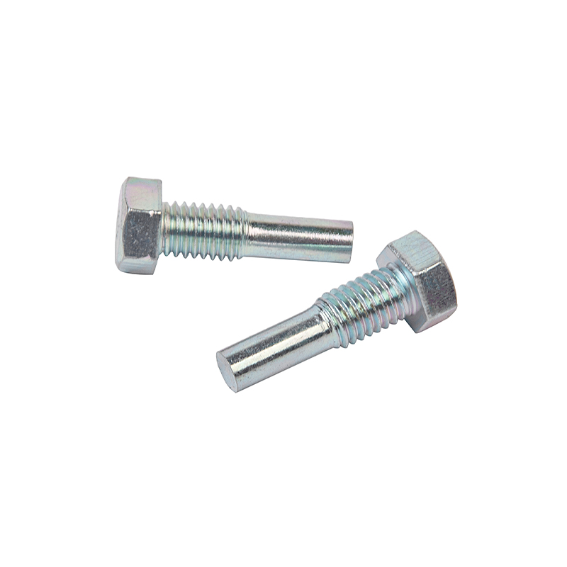 Reverse Locking Block Limiting Screw Reverse Locking Block Limiting Screw