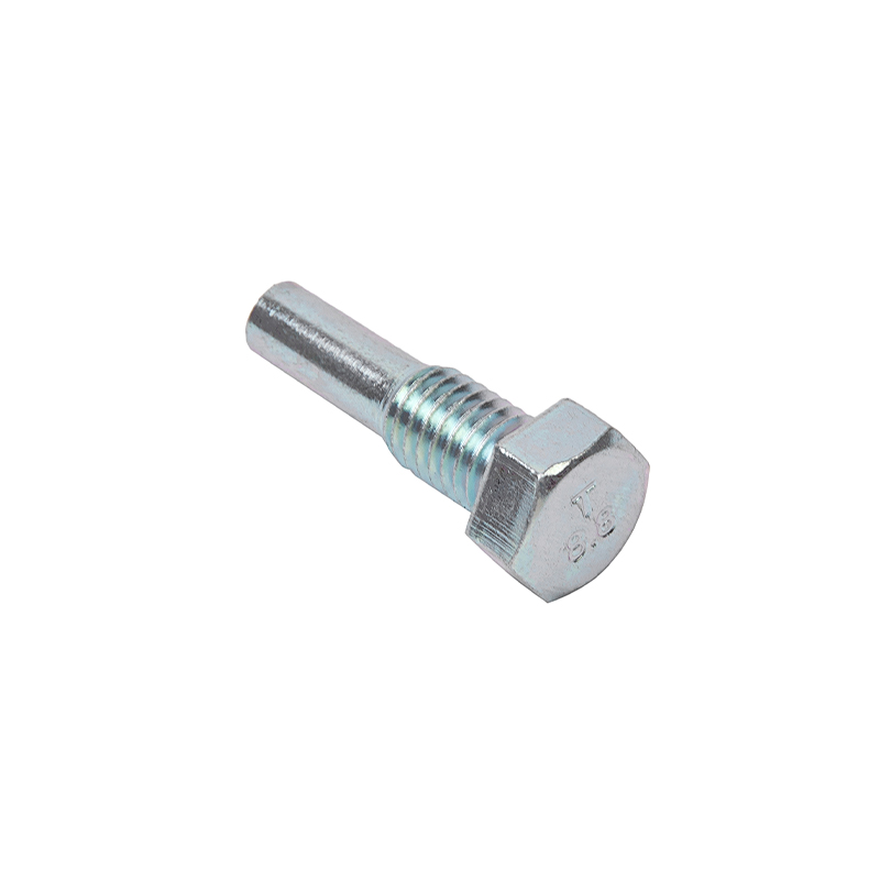 Reverse Locking Block Limiting Screw Reverse Locking Block Limiting Screw