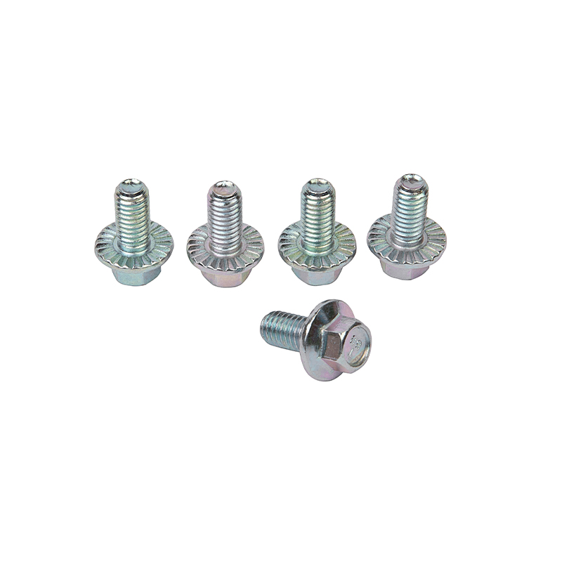 Cross Recessed Hexagon Socket Head Bolt Cross Recessed Hexagon Socket Head Bolt