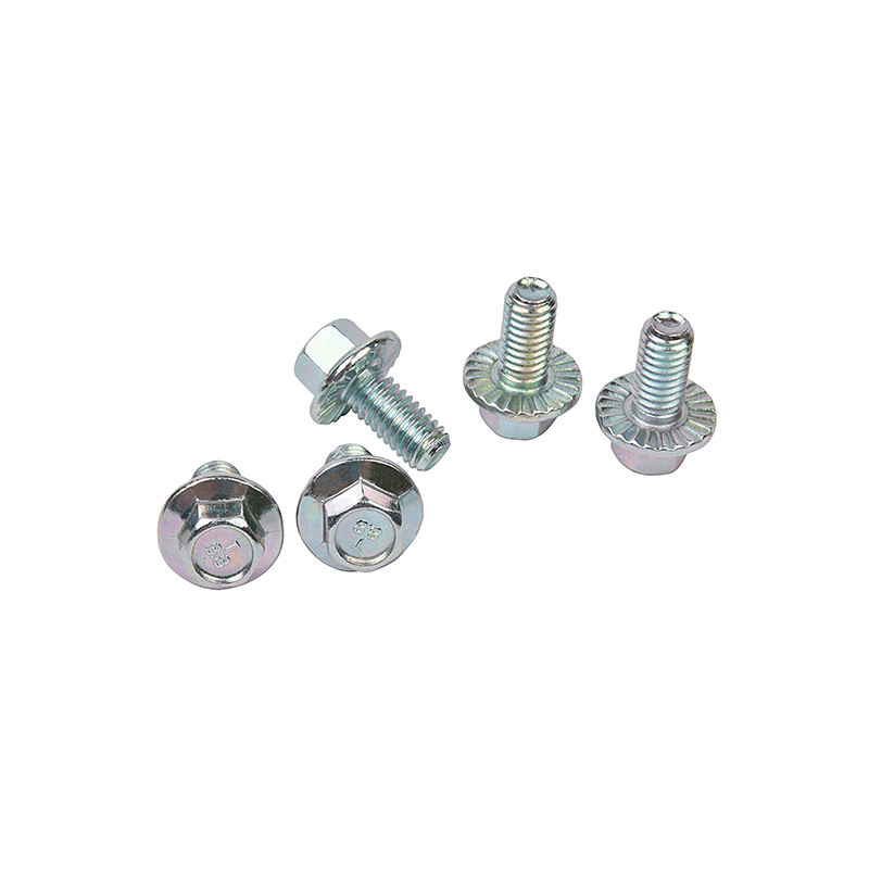Cross Recessed Hexagon Socket Head Bolt Cross Recessed Hexagon Socket Head Bolt