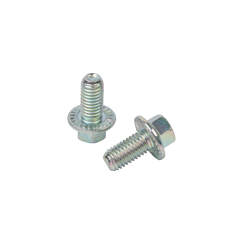 Cross Recessed Hexagon Socket Head Bolt Cross Recessed Hexagon Socket Head Bolt