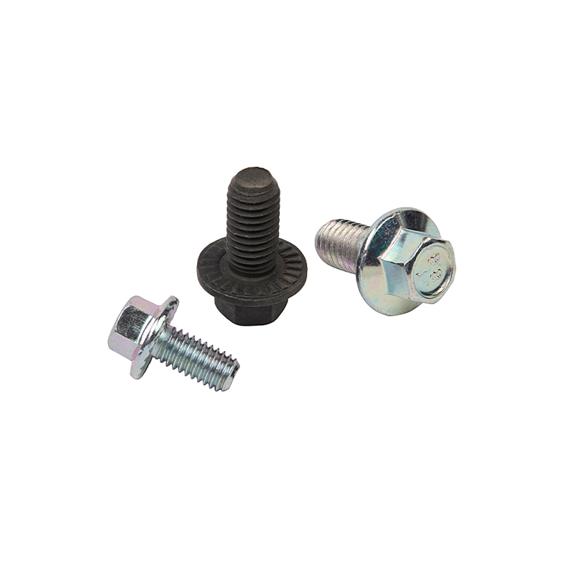 Cross Recessed Hexagon Socket Head Bolt Cross Recessed Hexagon Socket Head Bolt
