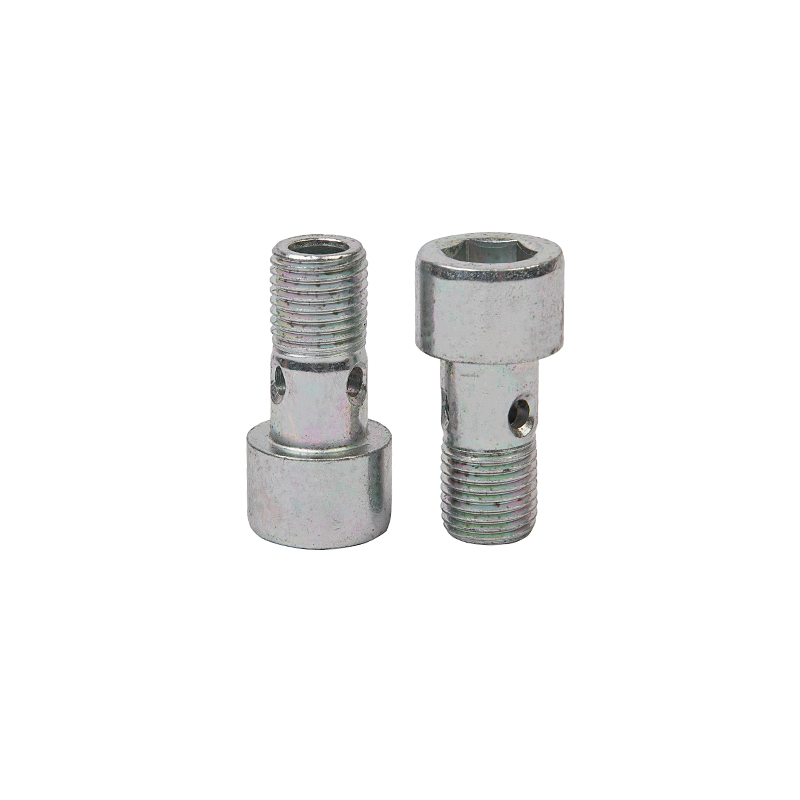 Turbocharger Inlet Return Pipe Fastening Bolt Turbocharger Inlet Return Pipe Fastening Bolt