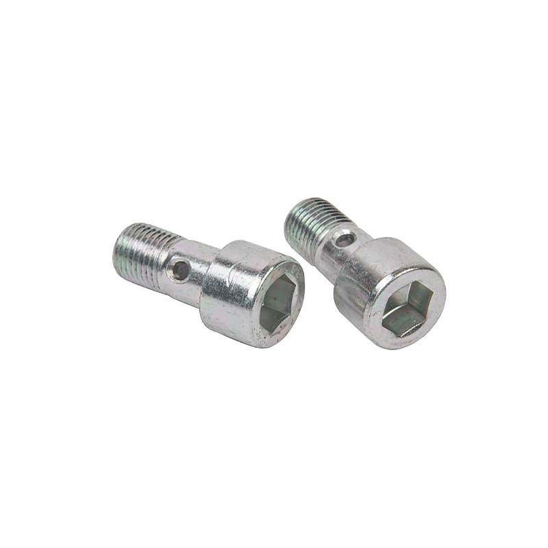 Turbocharger Inlet Return Pipe Fastening Bolt Turbocharger Inlet Return Pipe Fastening Bolt