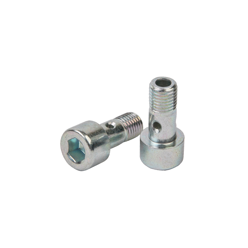 Turbocharger Inlet Oil Pipe Fastening Bolt Turbocharger Inlet Oil Pipe Fastening Bolt