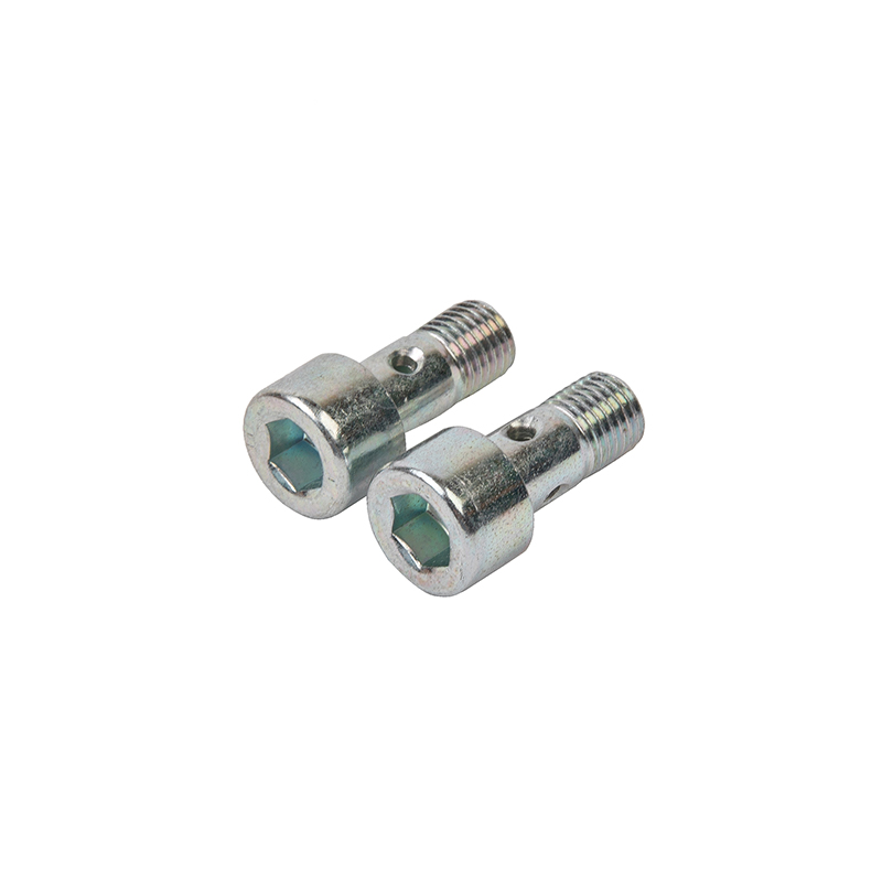 Turbocharger Inlet Oil Pipe Fastening Bolt Turbocharger Inlet Oil Pipe Fastening Bolt
