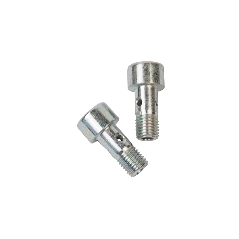 Turbocharger Inlet Oil Pipe Fastening Bolt Turbocharger Inlet Oil Pipe Fastening Bolt