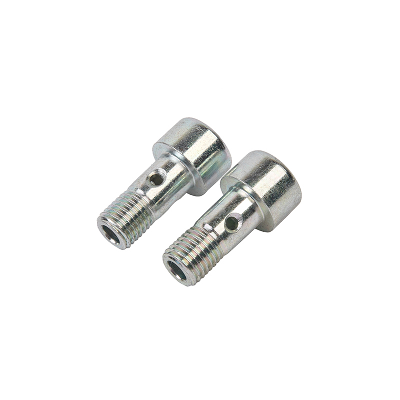 Turbocharger Inlet Oil Pipe Fastening Bolt Turbocharger Inlet Oil Pipe Fastening Bolt