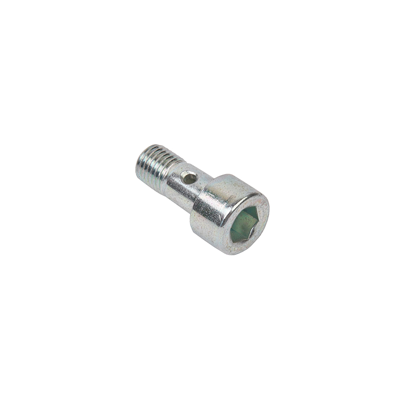Turbocharger Inlet Oil Pipe Fastening Bolt Turbocharger Inlet Oil Pipe Fastening Bolt