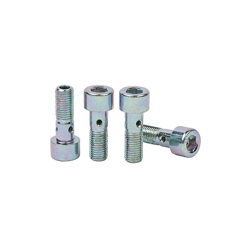 Turbocharger Inlet Oil Pipe Fastening Bolt Turbocharger Inlet Oil Pipe Fastening Bolt