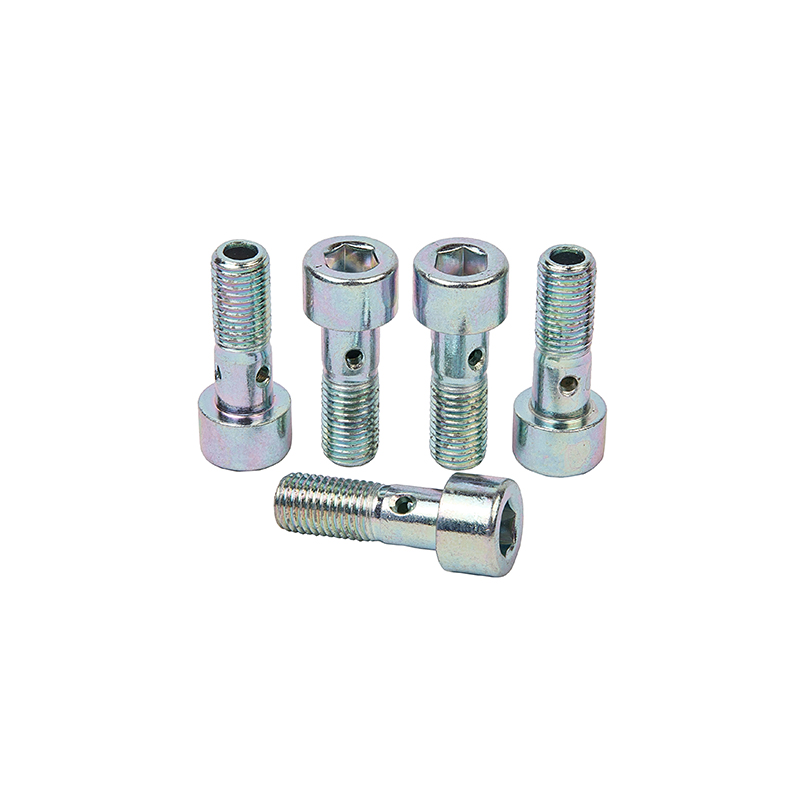 Turbocharger Inlet Oil Pipe Fastening Bolt Turbocharger Inlet Oil Pipe Fastening Bolt