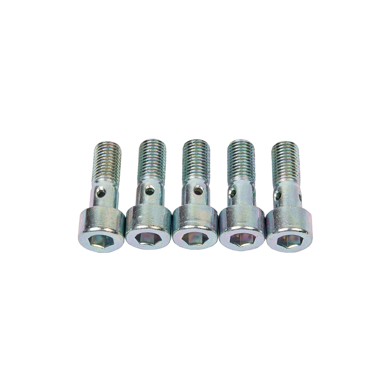 Turbocharger Inlet Oil Pipe Fastening Bolt Turbocharger Inlet Oil Pipe Fastening Bolt