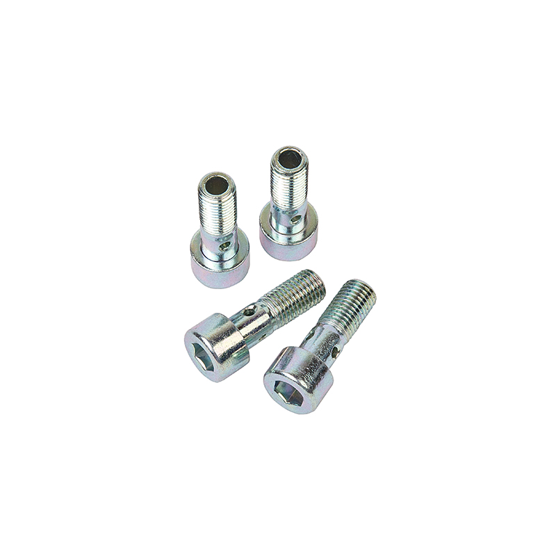 Turbocharger Inlet Oil Pipe Fastening Bolt Turbocharger Inlet Oil Pipe Fastening Bolt