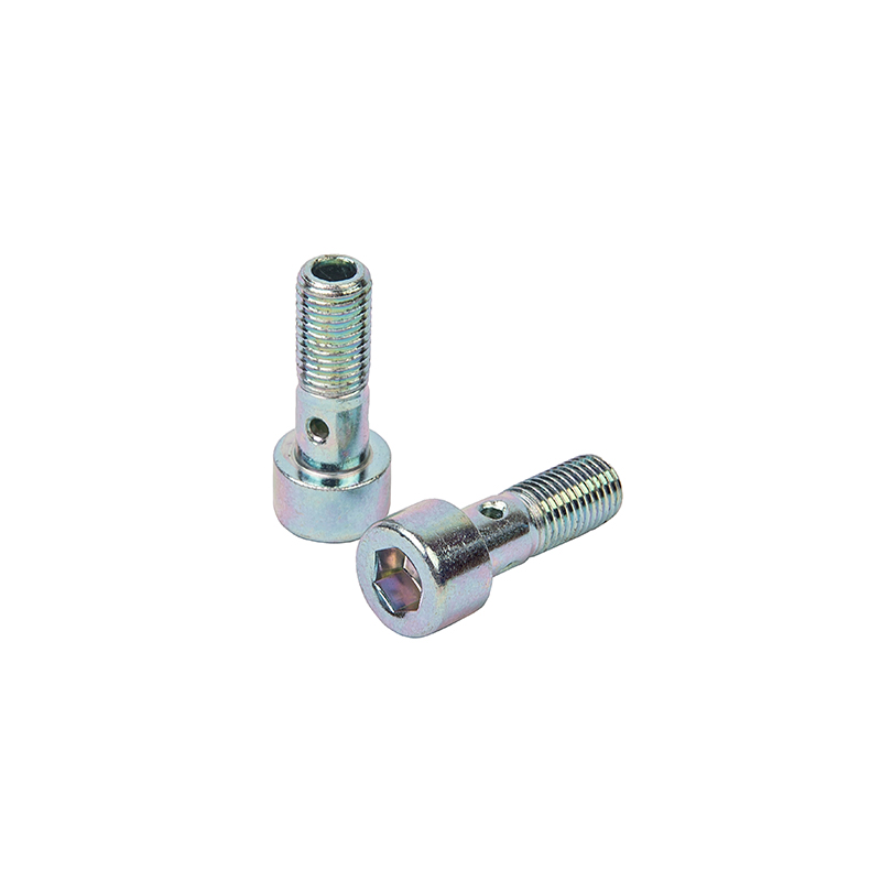 Turbocharger Inlet Oil Pipe Fastening Bolt Turbocharger Inlet Oil Pipe Fastening Bolt
