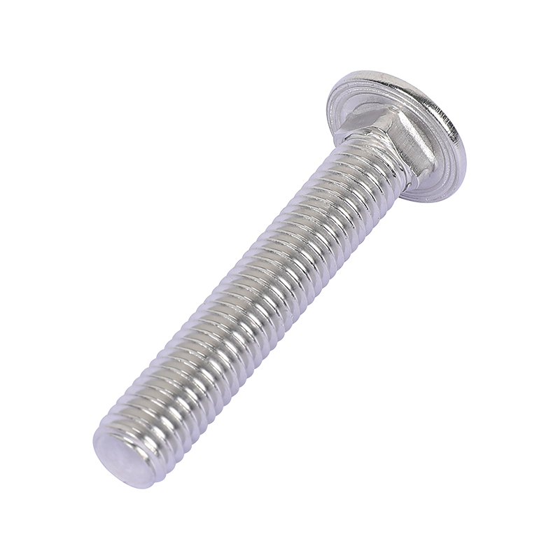 Large Round Head Square Neck Carriage Bolt Large Round Head Square Neck Carriage Bolt