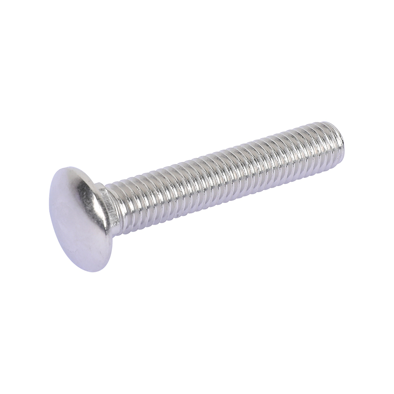 Large Round Head Square Neck Carriage Bolt Large Round Head Square Neck Carriage Bolt