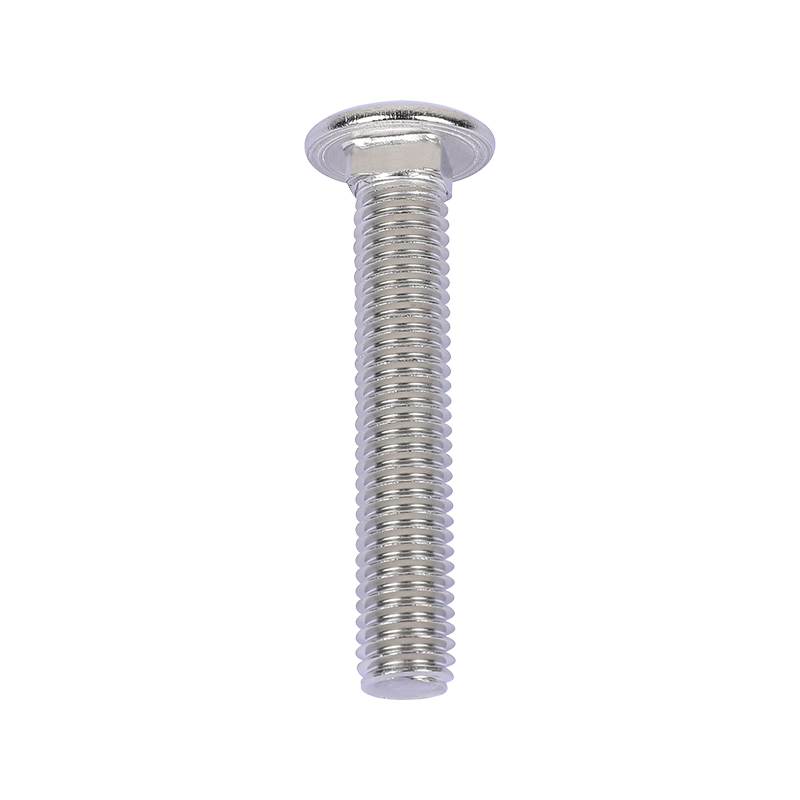 Large Round Head Square Neck Carriage Bolt Large Round Head Square Neck Carriage Bolt